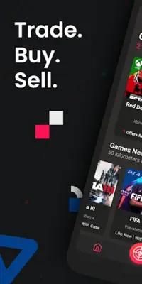 Game Tradar Trade your games android App screenshot 4